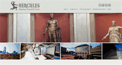 Desktop Screenshot of emoryhercules.com